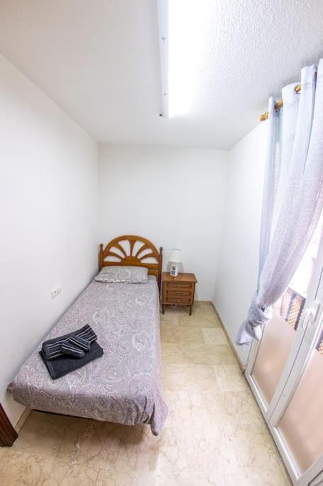 Elvira 81 Apartment กรานาดา ภายนอก รูปภาพ