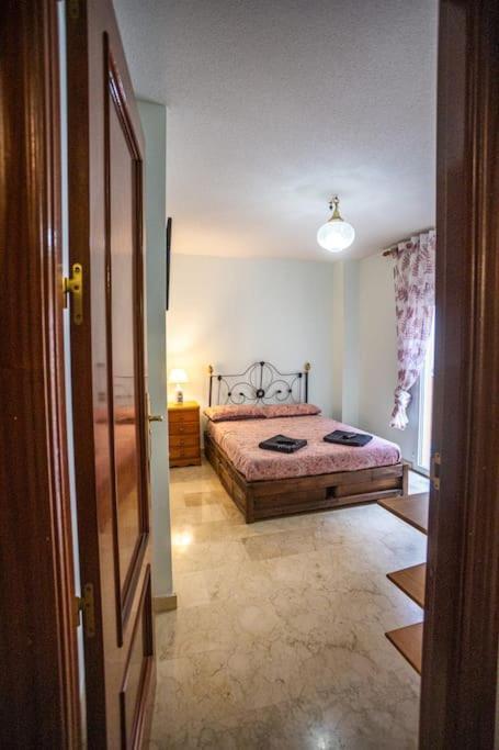 Elvira 81 Apartment กรานาดา ภายนอก รูปภาพ