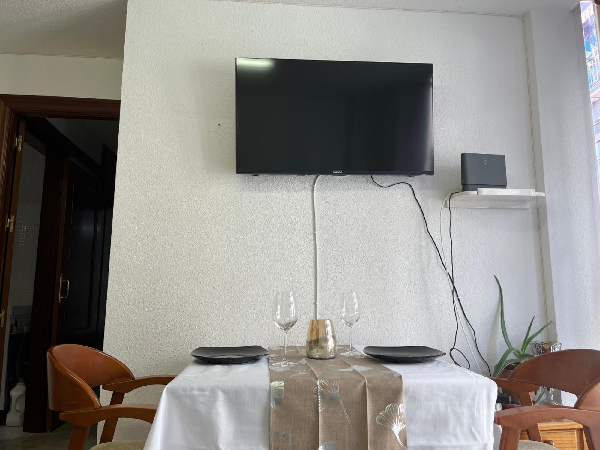 Elvira 81 Apartment กรานาดา ภายนอก รูปภาพ