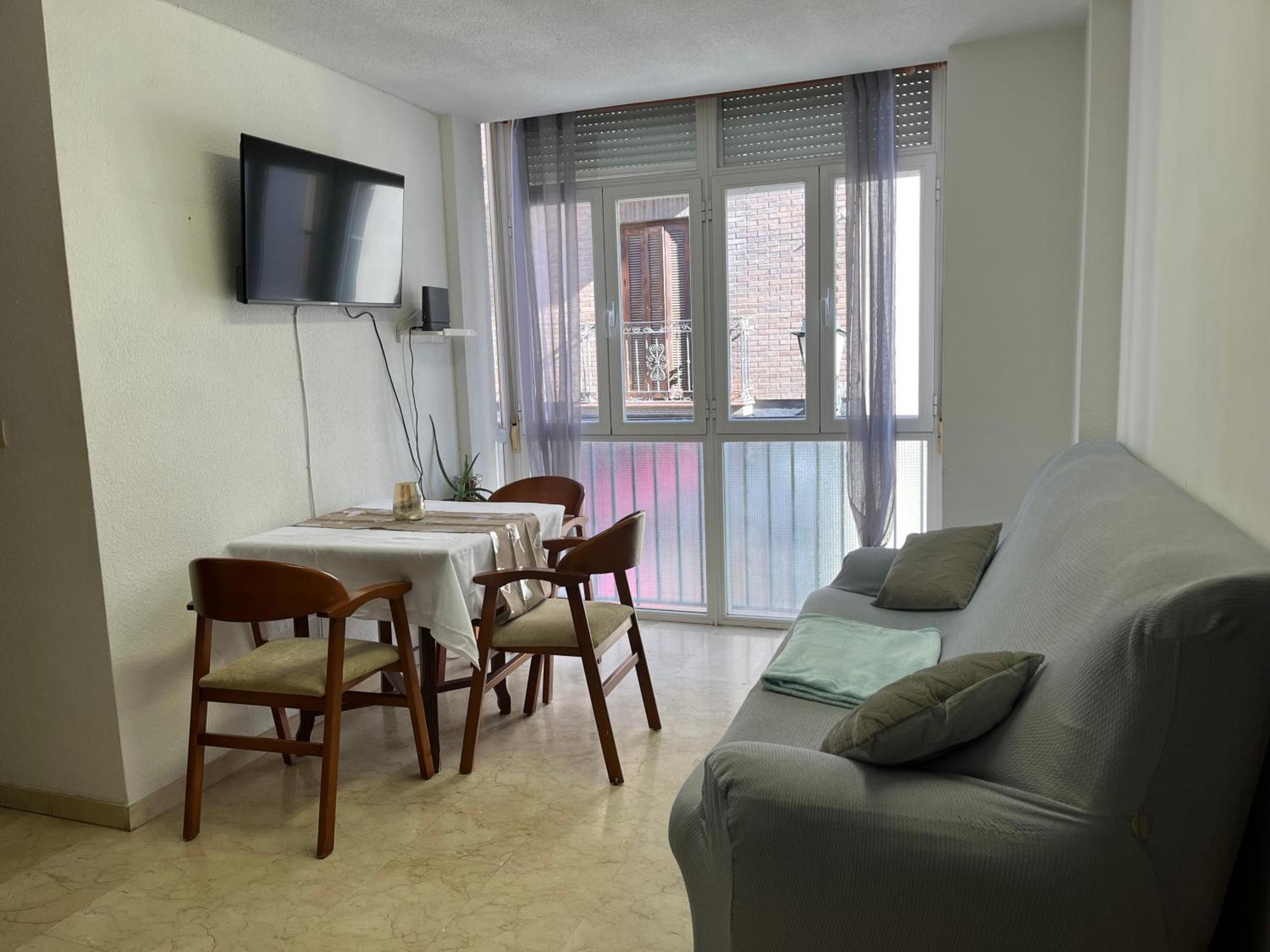 Elvira 81 Apartment กรานาดา ภายนอก รูปภาพ