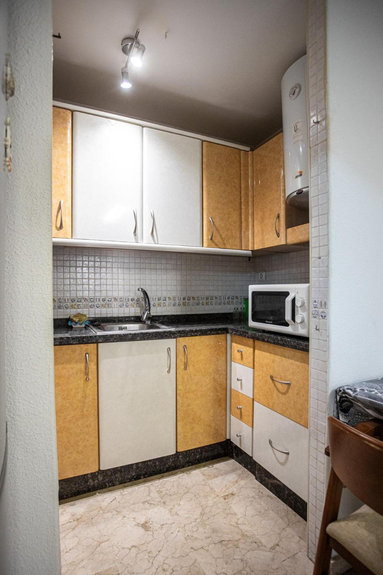Elvira 81 Apartment กรานาดา ภายนอก รูปภาพ