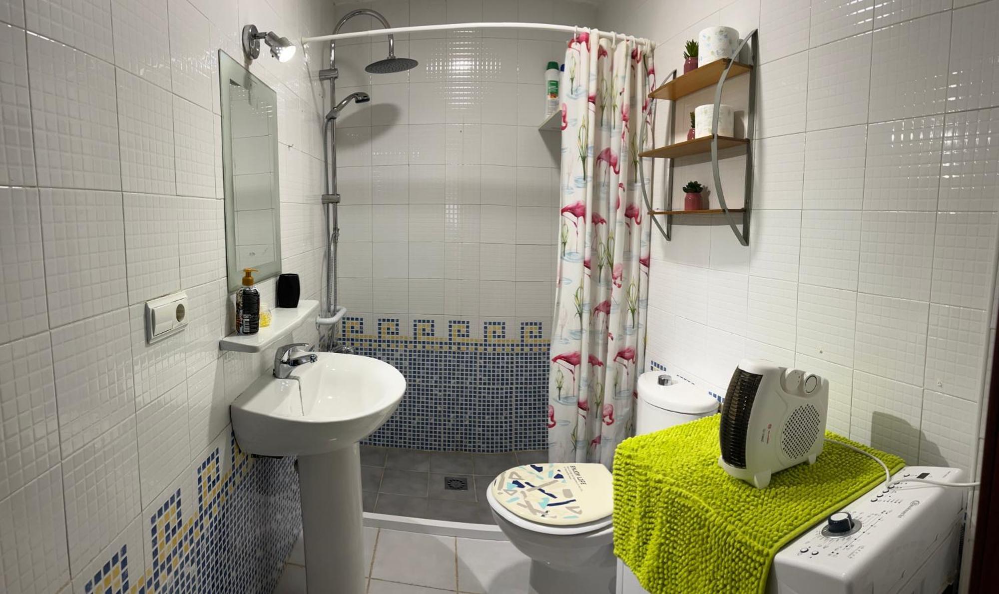 Elvira 81 Apartment กรานาดา ภายนอก รูปภาพ